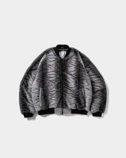 TIGHTBOOTH T QUILT FUR MA-1 FW25-JK04 