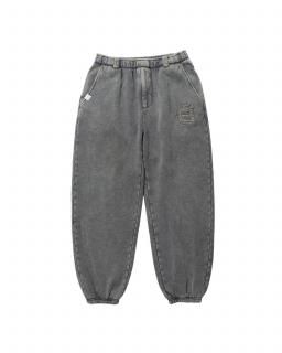 Evisen Skateboards     LOGO SWEAT PANTS    25FW_B04 