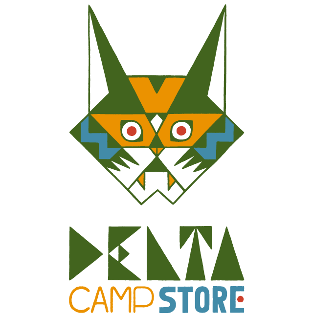 【 INAVANCE / DELTA CAMP STORE ダブルネーム 】 EDGESTAND HANGER - DELTA CAMP STORE