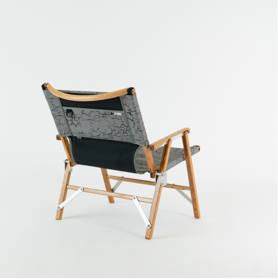 MEISTER SHEET|“CRACK” ORIGINAL DESIGN - DELTA CAMP STORE