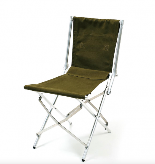 BRITISH ARMY CHAIR パシフィックファニチャーサービス-