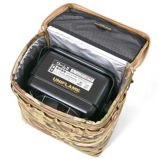 GEAR&COOLER BOX – L - DELTA CAMP STORE