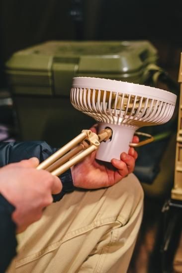 CLAYMORE FAN V600+ - DELTA CAMP STORE