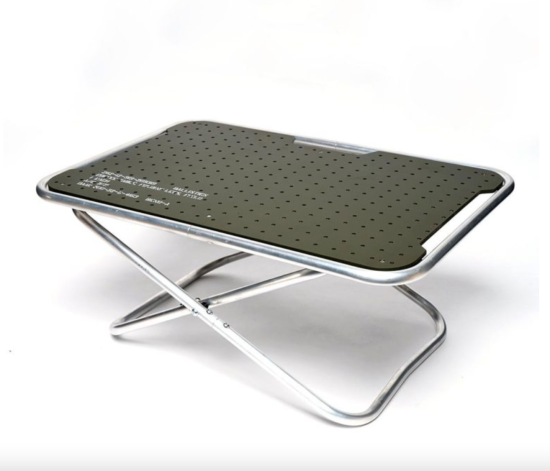 MINI ROVER TABLE - DELTA CAMP STORE MINI ROVER TABLE - DELTA CAMP STORE