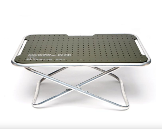 MINI ROVER TABLE - DELTA CAMP STORE MINI ROVER TABLE - DELTA CAMP STORE