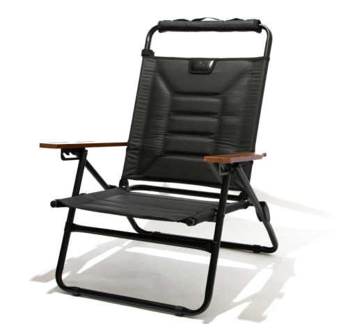 <img class='new_mark_img1' src='https://img.shop-pro.jp/img/new/icons1.gif' style='border:none;display:inline;margin:0px;padding:0px;width:auto;' />HIGH BACK RECLINING LOW ROVER CHAIR BLACK