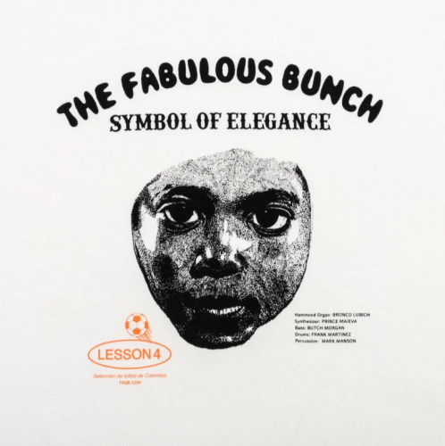 LESSON 4 SYMBOL OF ELEGANCE designed by Jerry UKAI artwork by Takashi Nagazumi (Hanaregumi)