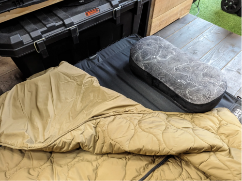 PACKABLE PILLOW