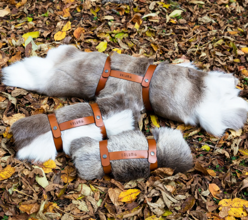 DALUM REINDEER FUR WARD M / ダーラム トナカイファー ワード M DALUM REINDEER FUR WARD M / ダーラム トナカイファー ワード M