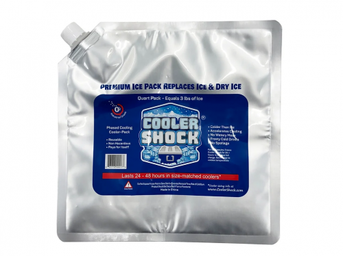 COOLER SHOCK