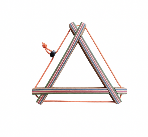 ڿ̣ԲġSKATE WOOD TRIVET