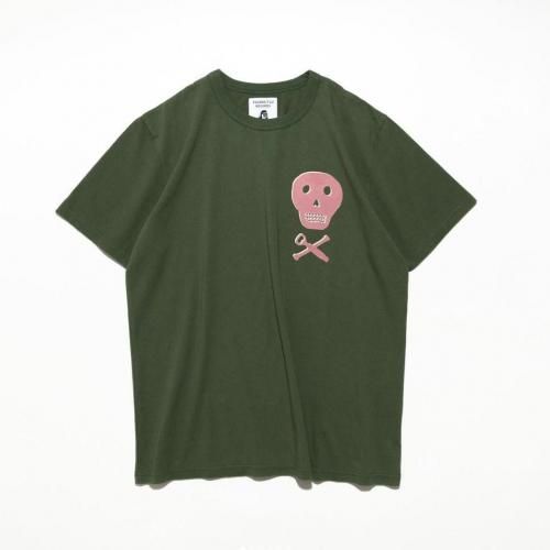 Les Aventuriers Tee designed by Jerry UKAI