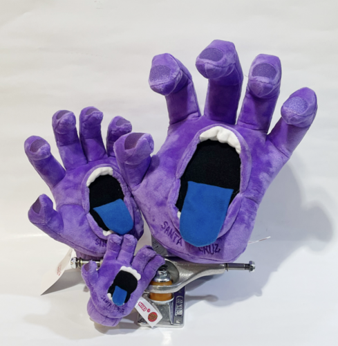 SANTACRUZ x NICI / SCREAMING HAND̤ 