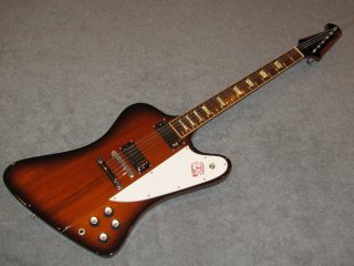 <img class='new_mark_img1' src='https://img.shop-pro.jp/img/new/icons47.gif' style='border:none;display:inline;margin:0px;padding:0px;width:auto;' />Gibson Firebird V  1991【中古】