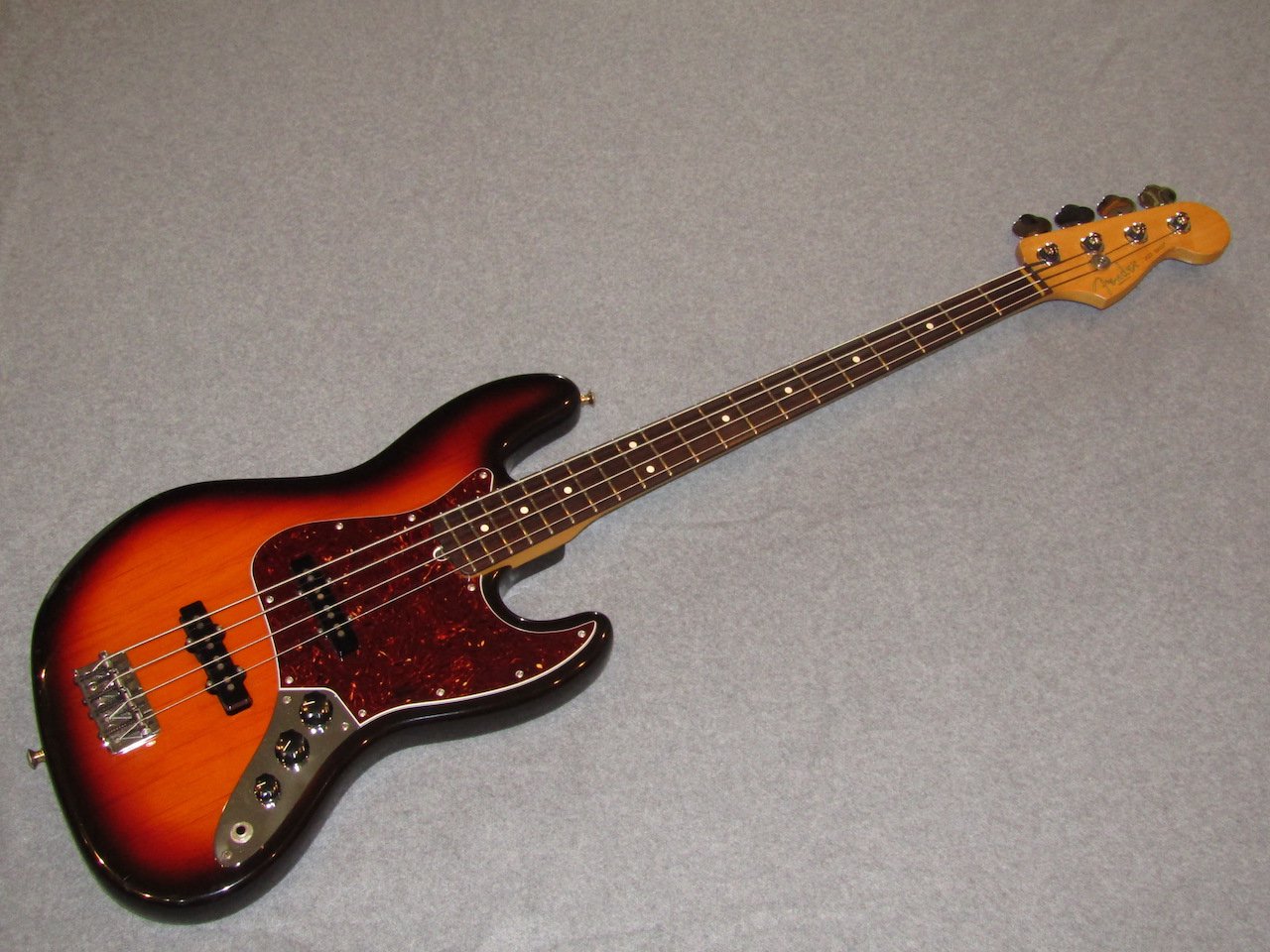 Fender American Standard Jazz Bass 1996【中古】 - ぎたや