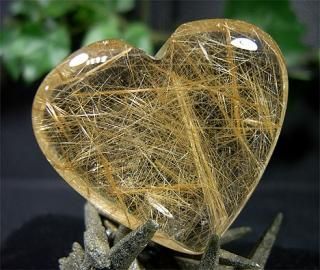 ルチルクォーツ - パワーストーンショップ「GOOD ITEM