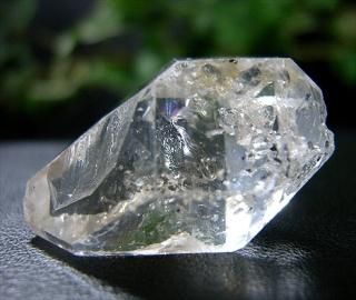 水晶ダブルポイント♡♡透明感抜群!!No.205 水晶ダブルポイント♡♡透明感抜群!!No.205