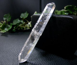ナチュラルポイント（貴州産ガーデン水晶ダブルターミネーター314）両剣水晶