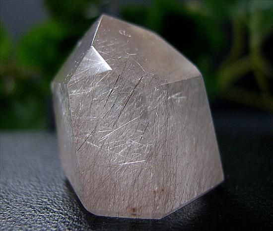 ポリッシュポイント（ルチルクォーツ107） - パワーストーンショップ