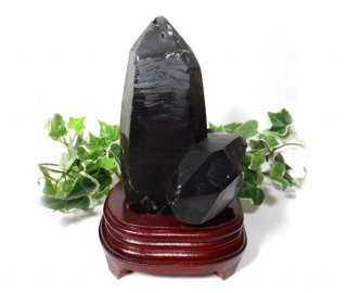 チベット産黒水晶クラスター2