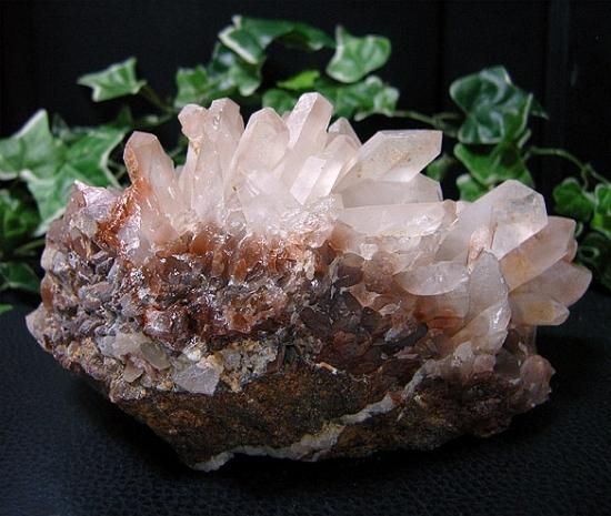 A243 マダガスカル産水晶クラスター A243 マダガスカル産水晶クラスター