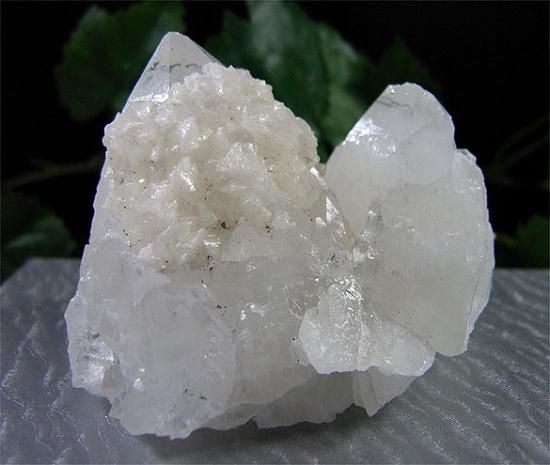 ガーデン・ファントム・トライゴーニック】ヒマラヤ水晶クラスター202