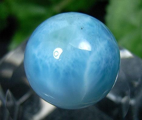 特選品】丸玉（ラリマー1） - パワーストーンショップ「GOOD