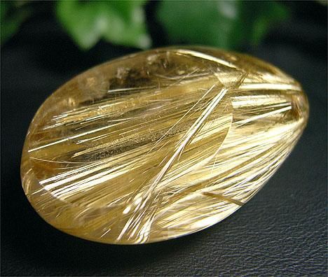 ⭐︎【極上品】ゴールド ルチル クオーツ 置物 63mm ⭐︎【極上品】ゴールド ルチル クオーツ 置物 63mm ゴールド