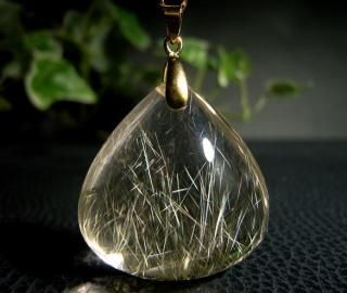 ルチルクォーツ - パワーストーンショップ「GOOD ITEM」(水晶 ...