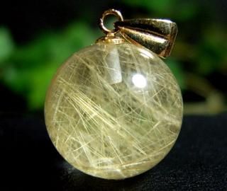 ルチルクォーツ - パワーストーンショップ「GOOD ITEM」(水晶 ...