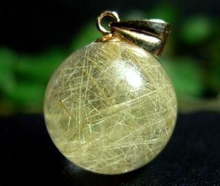 ルチルクォーツ - パワーストーンショップ「GOOD ITEM」(水晶 ...