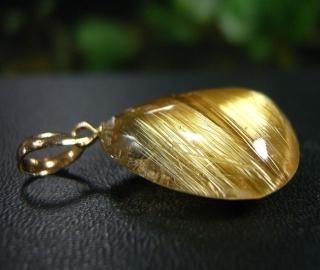 ルチルクォーツ - パワーストーンショップ「GOOD ITEM」(水晶 ...