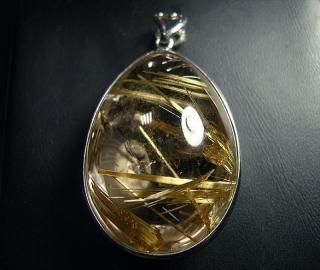 ルチルクォーツ - パワーストーンショップ「GOOD ITEM」(水晶 ...