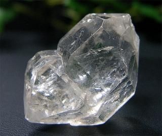 ナチュラルポイント（ダブルターミネーター505）両剣水晶