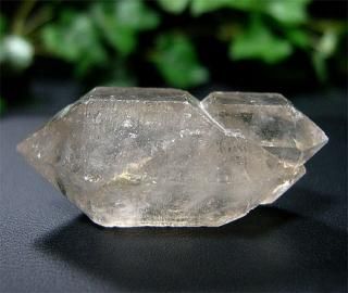 ナチュラルポイント（ダブルターミネーター513）両剣水晶