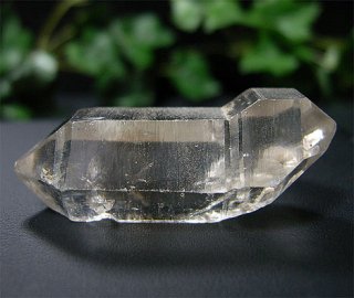 ナチュラルポイント（ダブルターミネーター516）両剣水晶