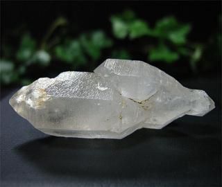 ナチュラルポイント（ダブルターミネーター520）両剣水晶