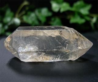 ナチュラルポイント（ダブルターミネーター522）両剣水晶