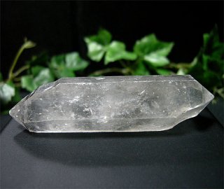 ナチュラルポイント（ダブルターミネーター539）両剣水晶