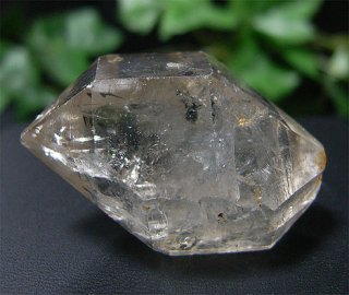 ナチュラルポイント（ダブルターミネーター543）両剣水晶