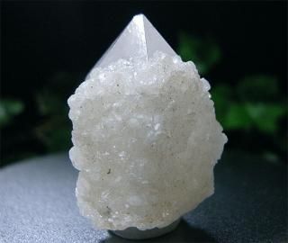 ナチュラルポイント（ルーマニア産水晶42）