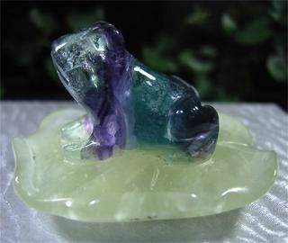 フローライト - パワーストーンショップ「GOOD ITEM」(水晶