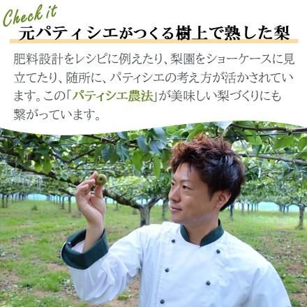 幸水（こうすい）家庭用手提箱｜梨の生産量日本一の千葉県からお届け