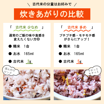 古代米-黒米 10kg ,000｜毎日の食卓に黒米を取り入れよう