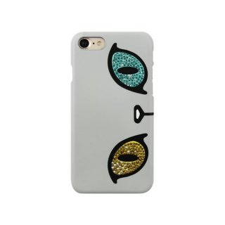 GAZE iPhone87 ޥۥ Kuncat X Gaze Swarovski Odd-eye 졼