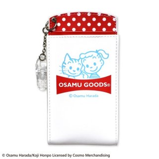 【OSAMU GOODS】 胸ポケット用ペンケース 【ジル＆キャット】 【2個セット】 オサムグッズ