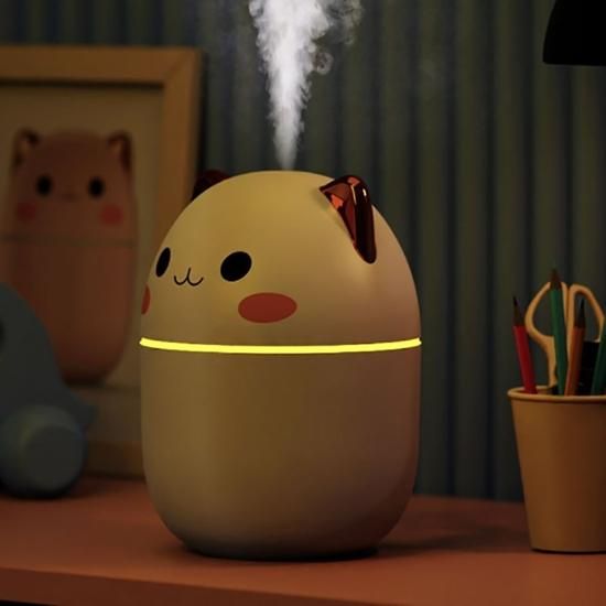 卓上型加湿器 D019 可愛い猫デザイン 卓上型加湿器 D019 可愛い猫デザイン かわいい猫とペットの寝室用加湿