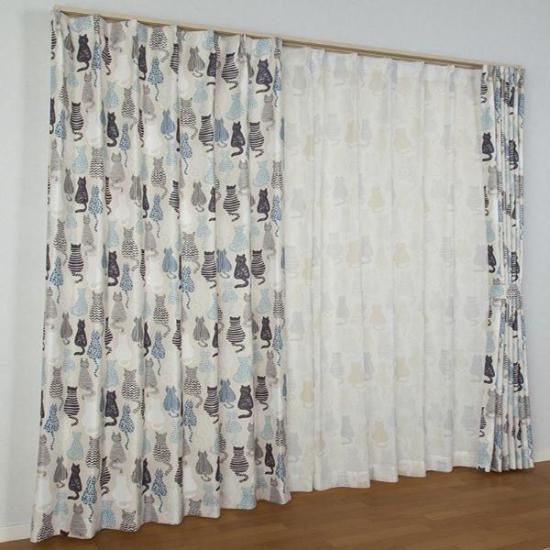 新品✴︎IKEA MATTRAM ネコのカーテン 新品✴︎IKEA MATTRAM ネコのカーテン - メルカリ