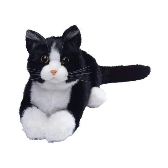 もちねこ ハチワレ（XXXL）