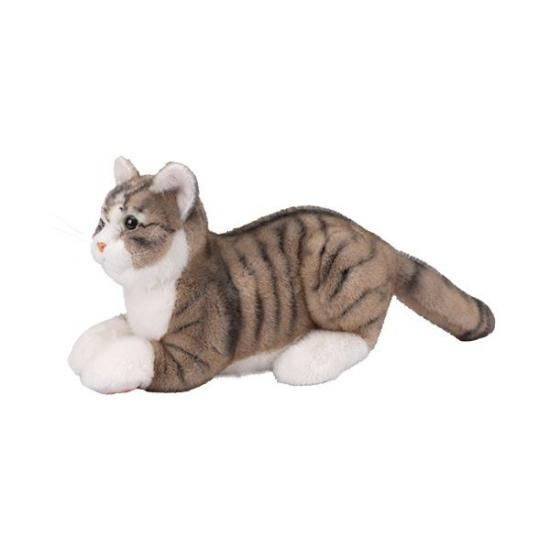 なでなでねこちゃんEX キジトラ トレンドマスター 猫 ぬいぐるみ なでなでねこちゃんEX キジトラ トレンドマスター 猫 ぬいぐるみ